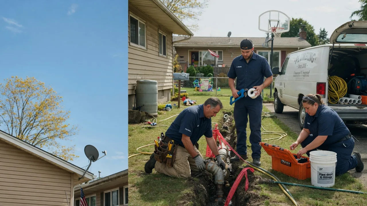 Garbage Disposal Replacement in Okawville, IL near me